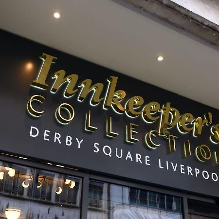 All Bar One By Innkeeper'S Collection Liverpool Bagian luar foto