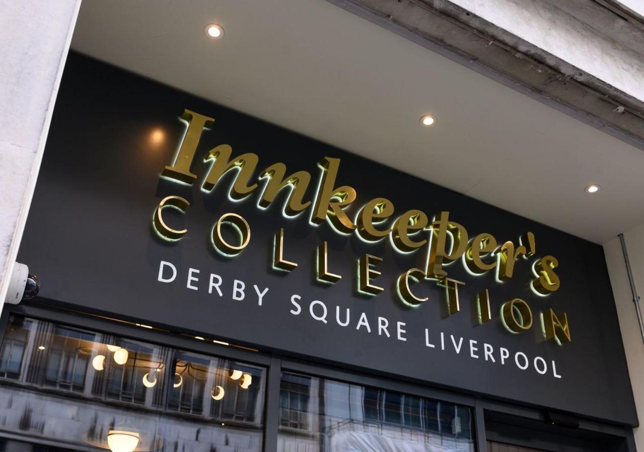 All Bar One By Innkeeper'S Collection Liverpool Bagian luar foto